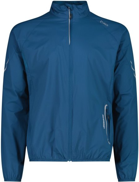 CMP - Reflective Jacket - Fahrradjacke Gr 54 blau