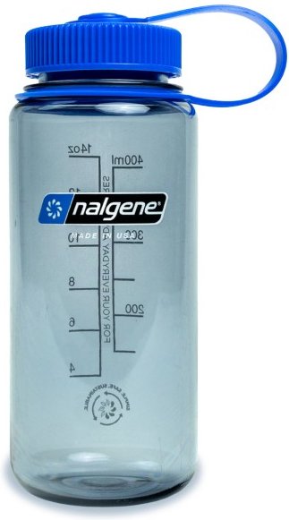 Nalgene - Trinkflasche WH Sustain - Trinkflasche Gr 0,5 l grau