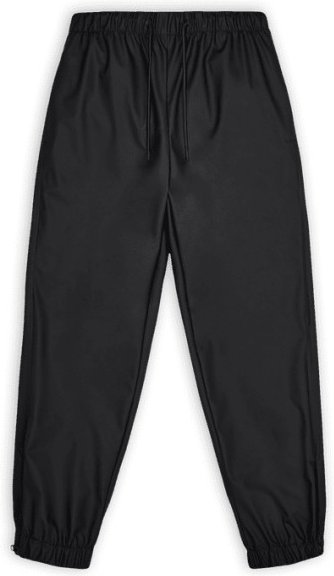 Rains - Women's Rain Pants Regular W3 - Regenhose Gr XS schwarz