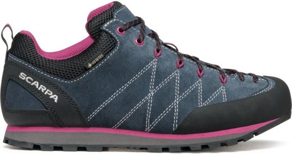 Thumbnail - Scarpa - Women's Crux GTX - Approachschuhe Gr 39 blau