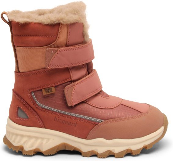 Thumbnail - Bisgaard - Kid's Eddie Tex - Winterschuhe Gr 27 rot