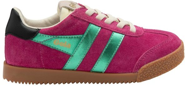 Gola - Kid's Elan Glitz - Sneaker Gr 11K bunt