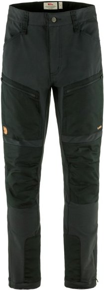 Thumbnail - Fjällräven - Keb Agile Winter Trousers - Winterhose Gr 48 - Long schwarz