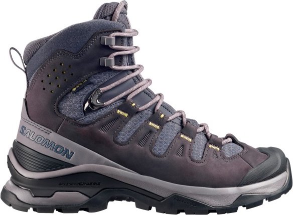 Salomon - Women's Quest 5 GORE-TEX - Wanderschuhe Gr 42 grau