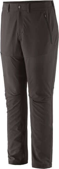 Patagonia - Terravia Trail Pants - Trekkinghose Gr 38 - Regular schwarz/grau