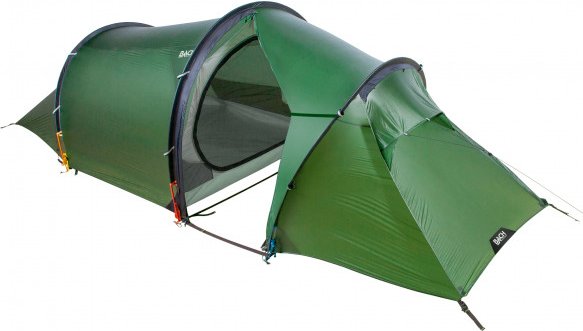 Bach - Apteryx 2 - 2-Personen Zelt grün