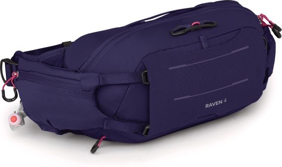 Osprey - Women's Raven 4 - Hüfttasche Gr 4 l blau
