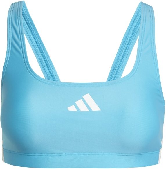Thumbnail - adidas - Women's 3 Stripes Bold Bikini - Bikini Gr 42 blau