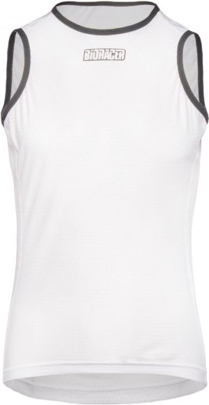 Bioracer - Base Layer NS White - Kunstfaserunterwäsche Gr XL weiß
