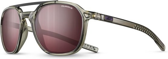 Julbo - Slack Spectron HD Polarized S3 (VLT:12%) - Sonnenbrille Gr L grau