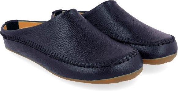 Haflinger - Everest Softi - Hausschuhe Gr 38 blau