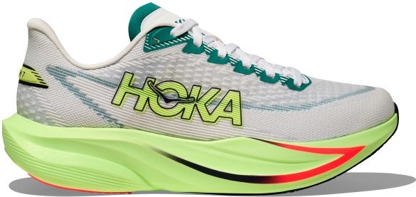 Thumbnail - HOKA - Women's Mach 7 - Runningschuhe Gr 37 1/3 - Regular bunt