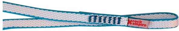Thumbnail - Rock Empire - Open Sling DYN 13mm - Bandschlinge Gr 80 cm bunt