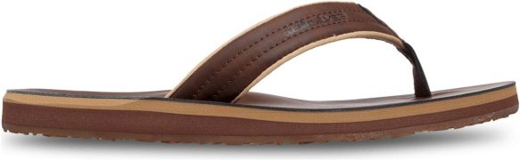 Quiksilver - Carver Nubuck 26 - Sandalen Gr 46 braun
