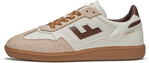 Flamingos'Life - Burela Slim - Sneaker Gr 39 braun/beige