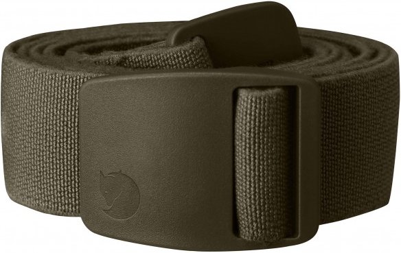 Fjällräven - Keb Trekking Belt - Gürtel Gr 120 cm oliv