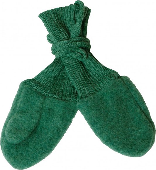 Reiff - Kid's Fleecehandschuhe - Handschuhe Gr 4 grün