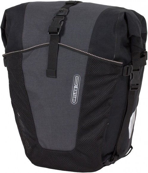 Ortlieb - Back-Roller XL Plus - Gepäckträgertaschen Gr 35 + 4 l schwarz