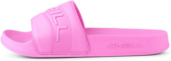 O'Neill - Women's Embossed Slides - Sandalen Gr 38 rosa
