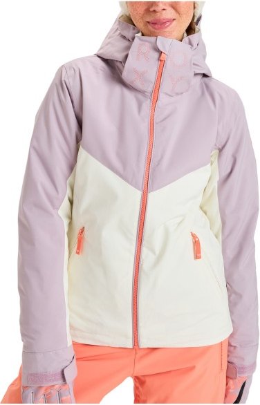 Thumbnail - Roxy - Women's Free Jet Block Jacket - Skijacke Gr S bunt