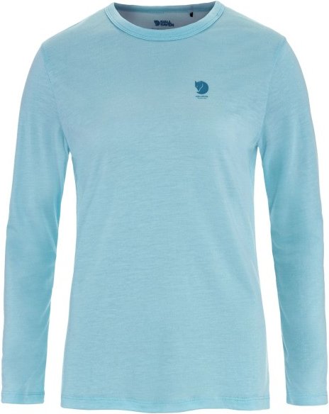 Fjällräven - Women's High Coast L/S - Longsleeve Gr L blau
