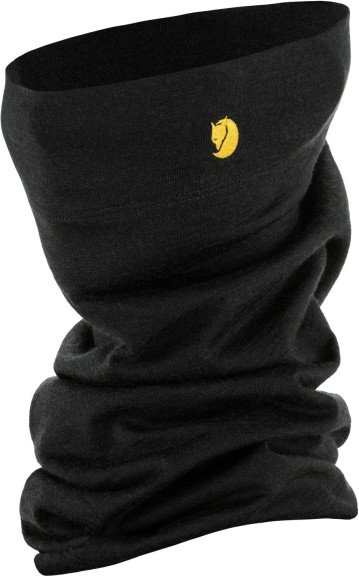 Fjällräven - Bergtagen Merino Neck Gaiter - Schlauchschal Gr One Size schwarz