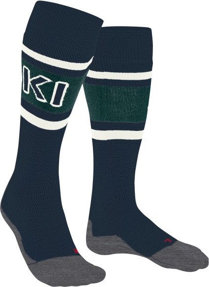 Falke - SK2 Intermediate - Skisocken Gr 42-43 blau