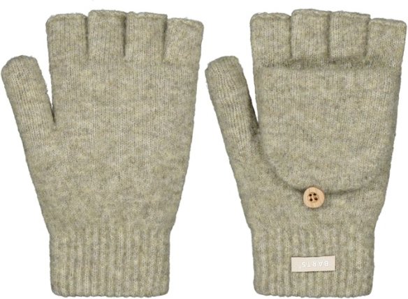 Barts - Women's Kirinda Bumgloves - Handschuhe Gr S/M oliv