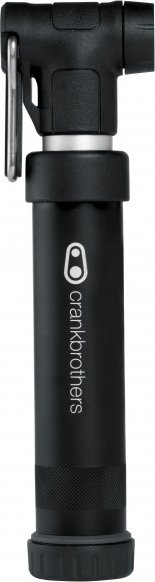 Crankbrothers - Pumpe Gem S - Minipumpe Gr 176 mm schwarz