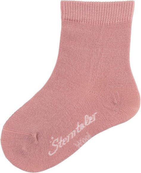 Sterntaler - Kid's Socken Wolle - Merinosocken Gr 31-34 rosa