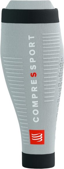 Thumbnail - Compressport - R2 3.0 - Beinlinge Gr T2 - EU 39-41 grau