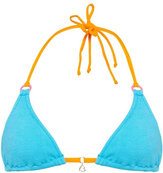 Banana Moon - Women's Braro Scrunchymix - Bikini-Top Gr 32 bunt