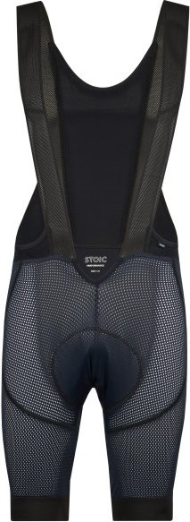 Stoic - LofsdalenSt. Bike Mesh Bib Undershorts - Radunterhose Gr 3XL schwarz
