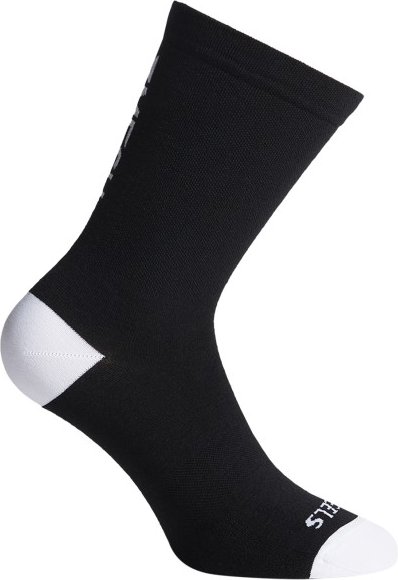 Thumbnail - 7mesh - Ashlu Merino Sock - Radsocken Gr 39-42 schwarz