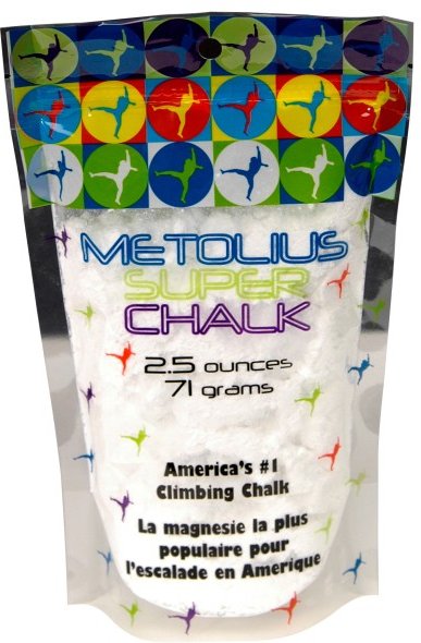 Metolius - Super Chalk - Chalk Gr 70 g