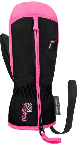Reusch - Kid's Ben Mitten - Handschuhe Gr IV - 4-5 years schwarz