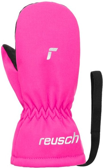 Reusch - Kid's Aki Mitten - Handschuhe Gr II - 2-3 years rosa