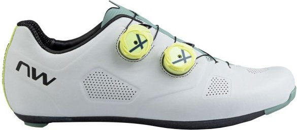 Thumbnail - Northwave - Revolution - Radschuhe Gr 44,5 grau