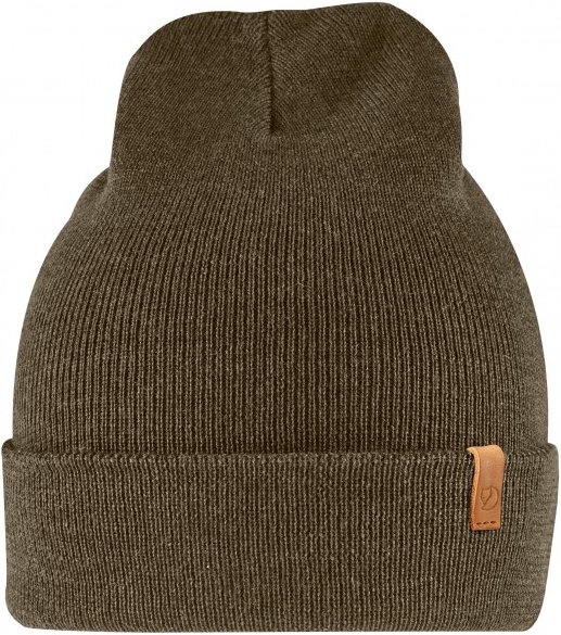 Fjällräven - Classic Knit Hat - Mütze Gr One Size braun