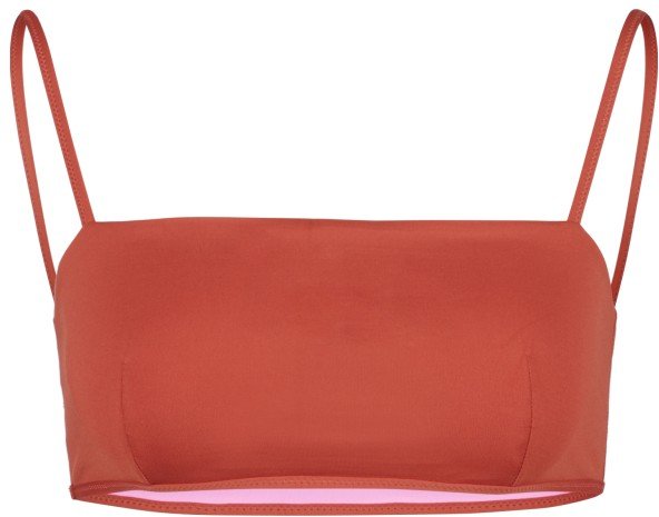 MYMARINI - Women's Easy Top - Bikini-Top Gr XL rot