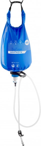 Katadyn - Befree Gravity 6.0 - Wasserfilter Gr 6 l blau