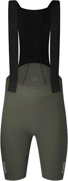 straede - Aero Bib Shorts - Radhose Gr XS schwarz