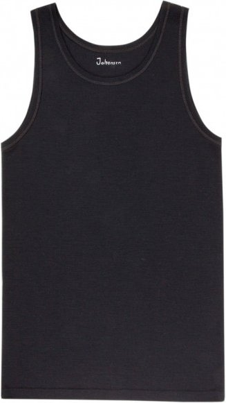 Joha - Undershirt I - Merinounterwäsche Gr S schwarz