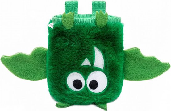 Crafty Climbing - Bat Chalk Bag - Chalkbag grün