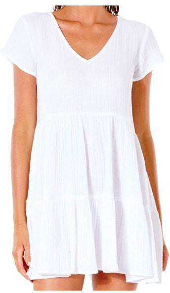 Rip Curl - Women's Premium Surf Dress - Kleid Gr XL weiß