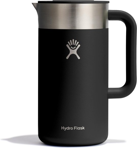 Hydro Flask - French Press - Kaffeepresse Gr 946 ml schwarz
