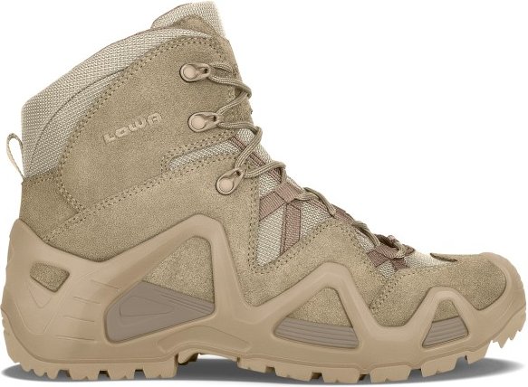 Lowa - Zephyr MID TF - Wanderschuhe Gr 43,5 beige