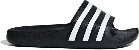 Thumbnail - adidas - Kid's Adilette Aqua Slides - Sandalen Gr 34 schwarz