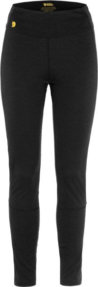 Fjällräven - Women's Bergtagen Merino 190 LJ - Merinounterwäsche Gr M schwarz