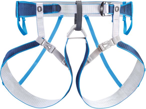 Petzl - Tour - Klettergurt Gr L/XL weiß